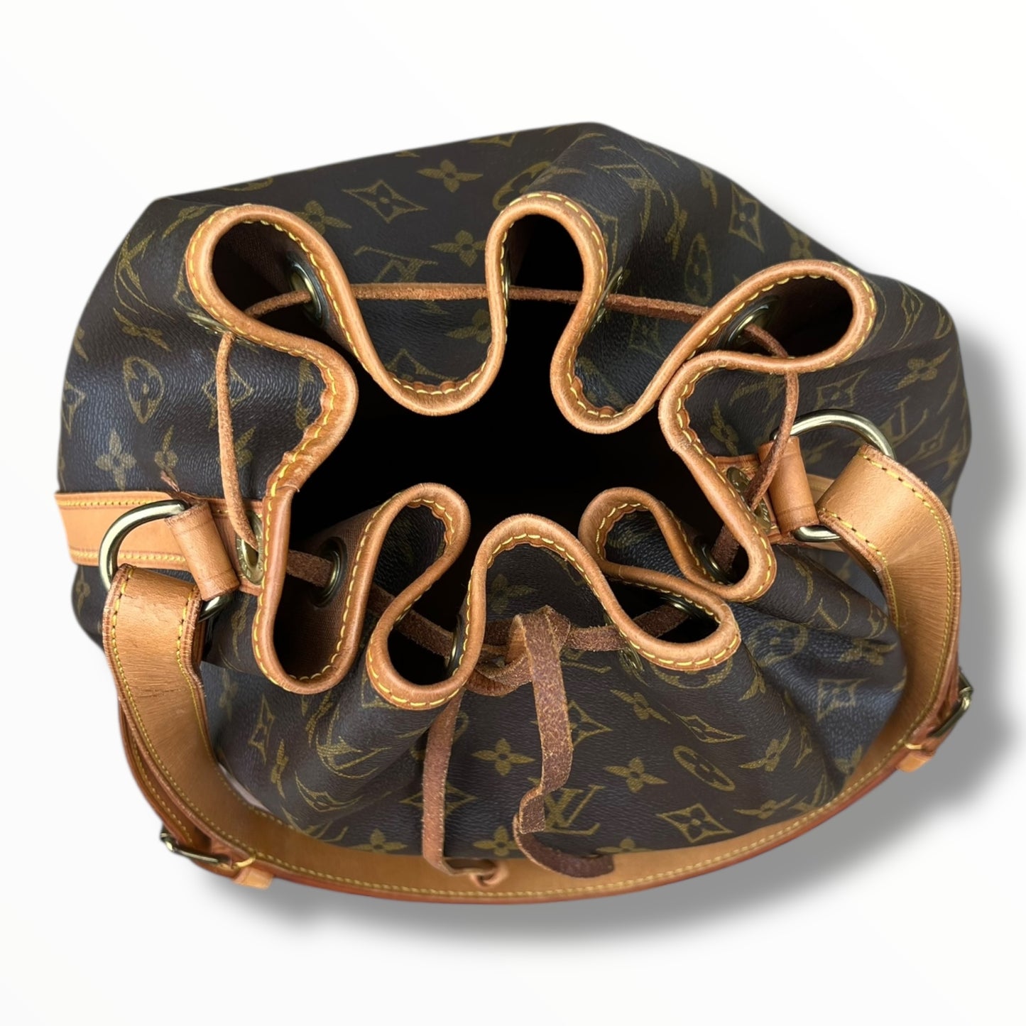 Louis Vuitton Grand Noé Bucket Bag