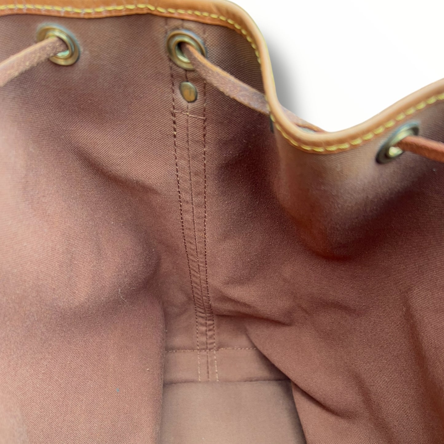 Louis Vuitton Grand Noé Bucket Bag