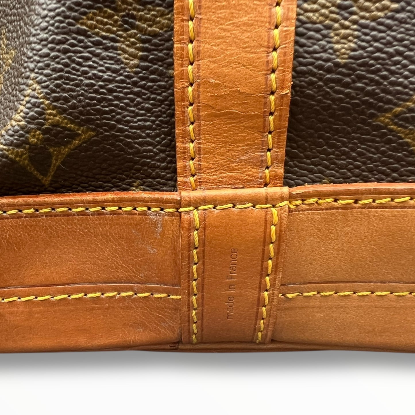 Louis Vuitton Grand Noé Bucket Bag