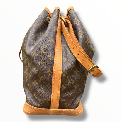 Louis Vuitton Grand Noé Bucket Bag