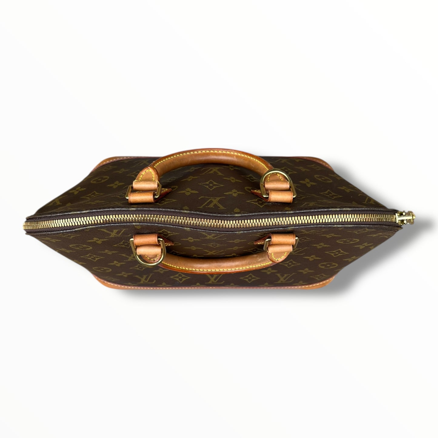 Louis Vuitton Monogram Canvas Alma Bag