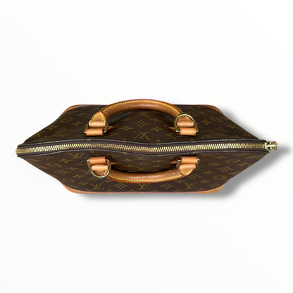 Louis Vuitton Monogram Canvas Alma Bag