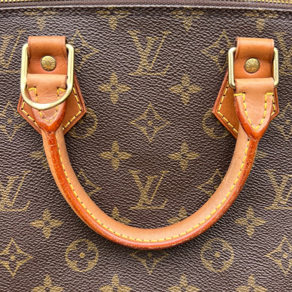 Louis Vuitton Monogram Canvas Alma Bag