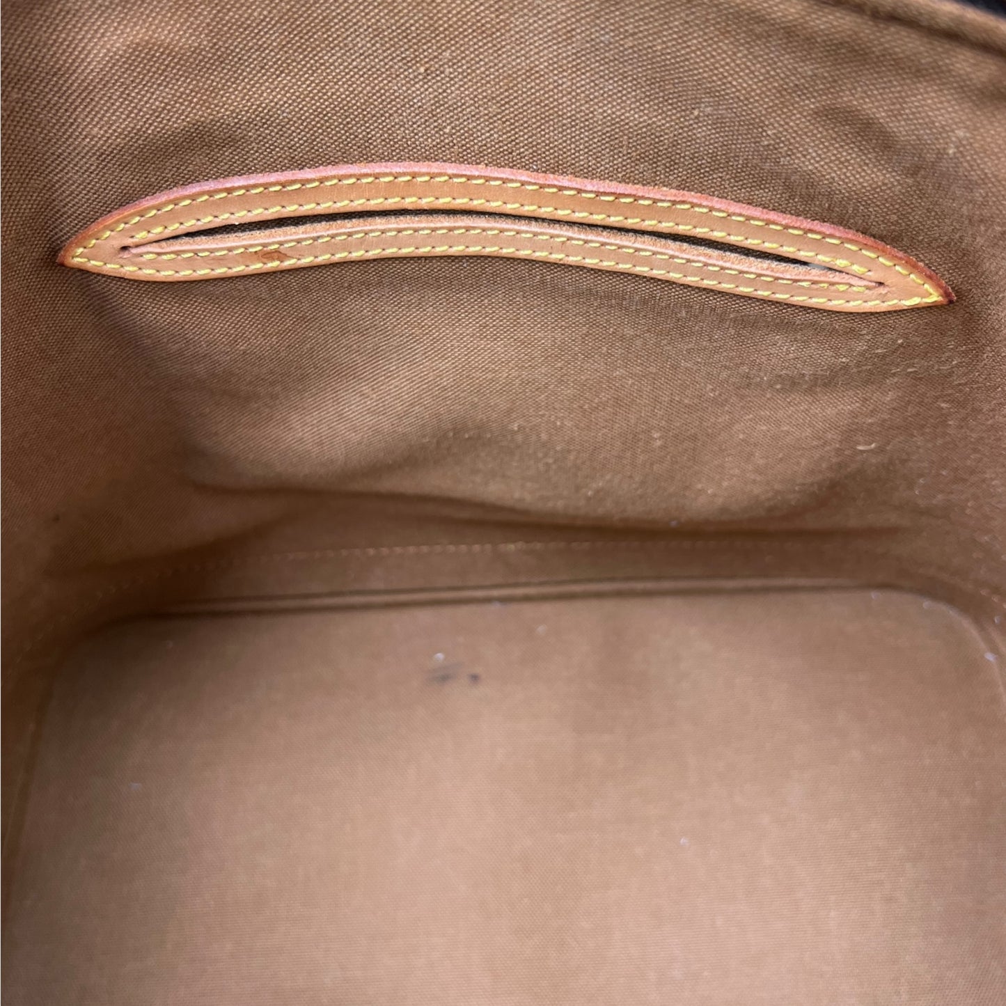 Louis Vuitton Monogram Canvas Alma Bag