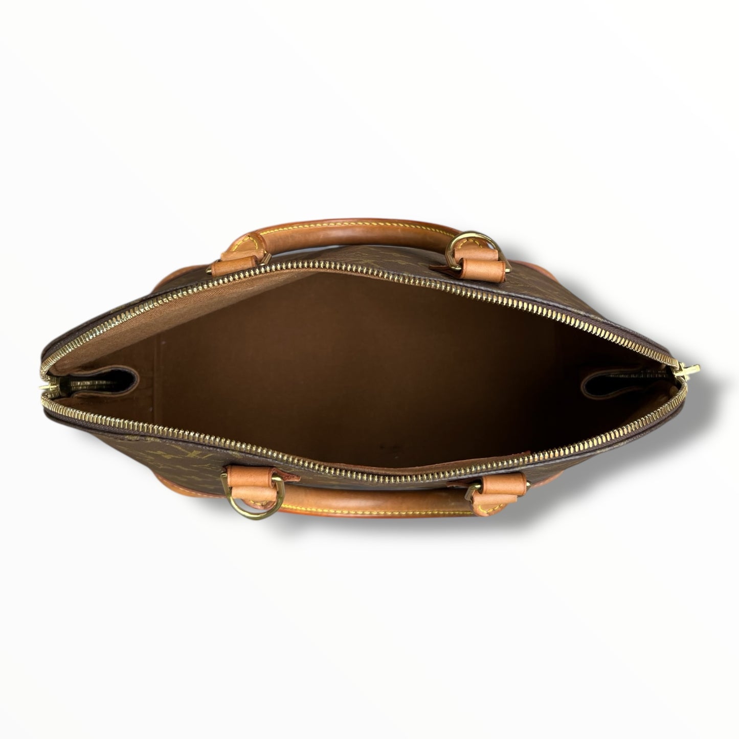 Louis Vuitton Monogram Canvas Alma Bag