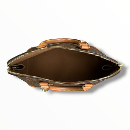 Louis Vuitton Monogram Canvas Alma Bag
