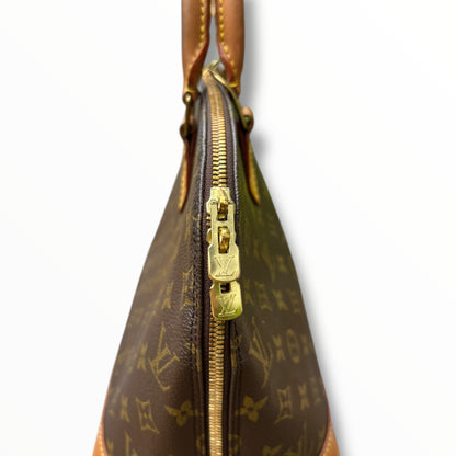 Louis Vuitton Monogram Canvas Alma Bag