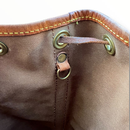 Louis Vuitton Petit Noé Bucket Bag