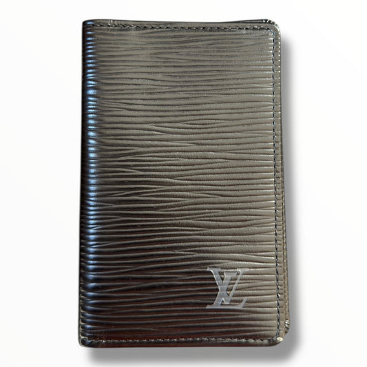 Louis Vuitton Cardholder Epi Leather