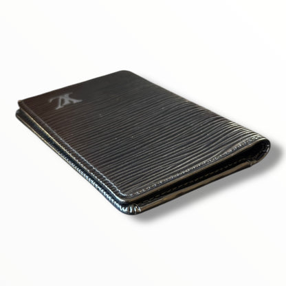 Louis Vuitton Cardholder Epi Leather