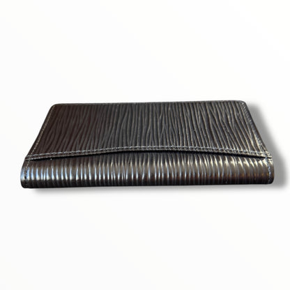 Louis Vuitton Cardholder Epi Leather