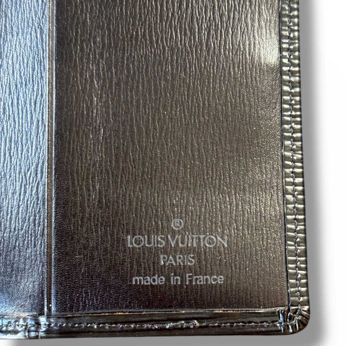 Louis Vuitton Cardholder Epi Leather