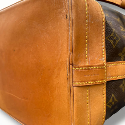 Louis Vuitton Grand Noé Bucket Bag