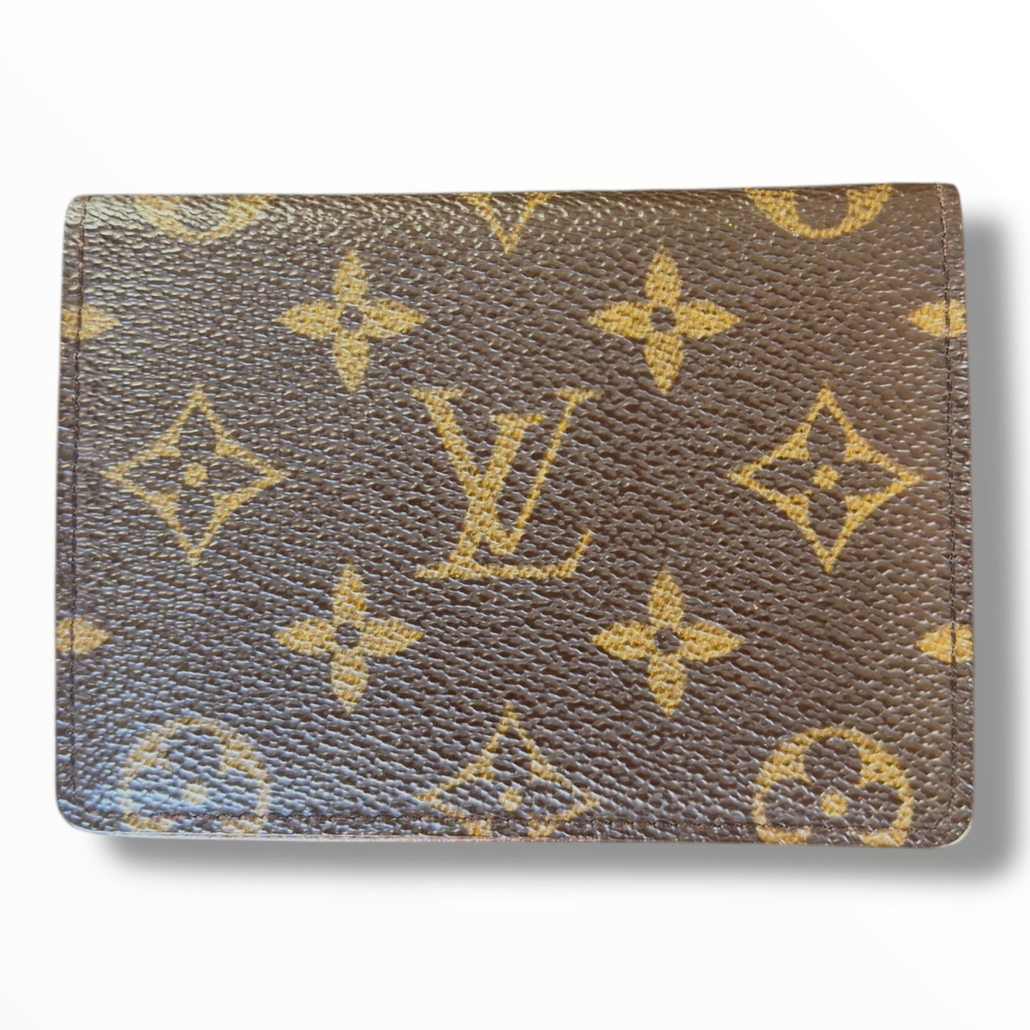 Louis Vuitton Monogram Canvas Bifold ID/Cardholder