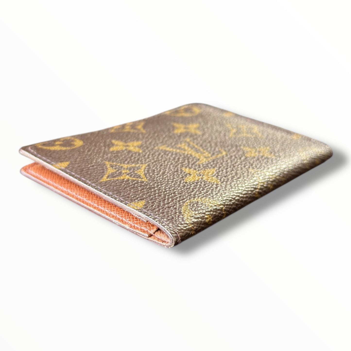 Louis Vuitton Monogram Canvas Bifold ID/Cardholder