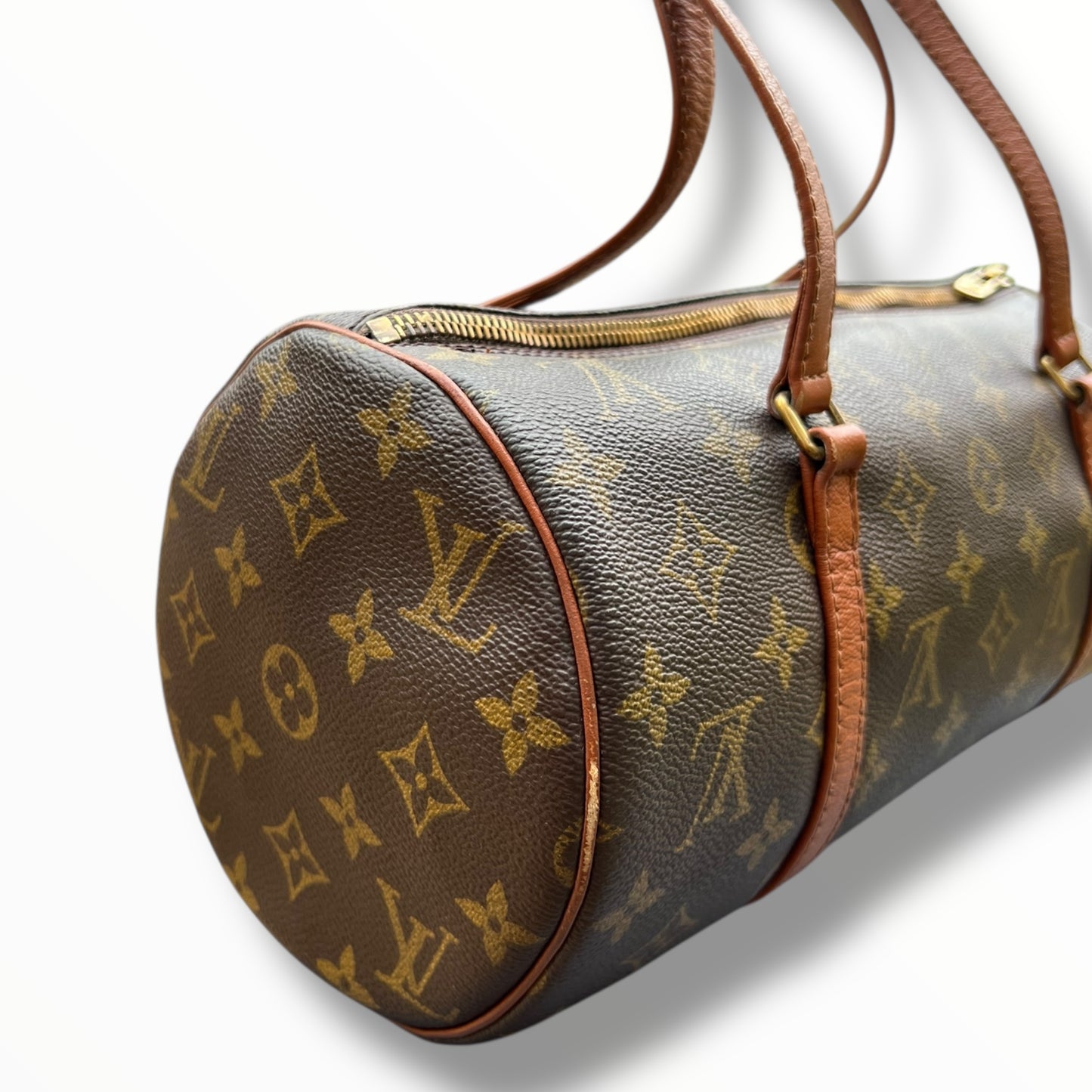 Louis Vuitton Monogram Canvas Papillon 30