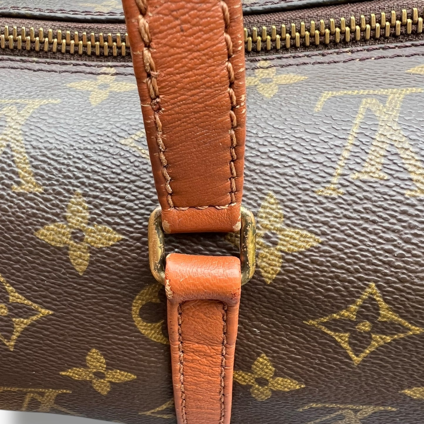 Louis Vuitton Monogram Canvas Papillon 30