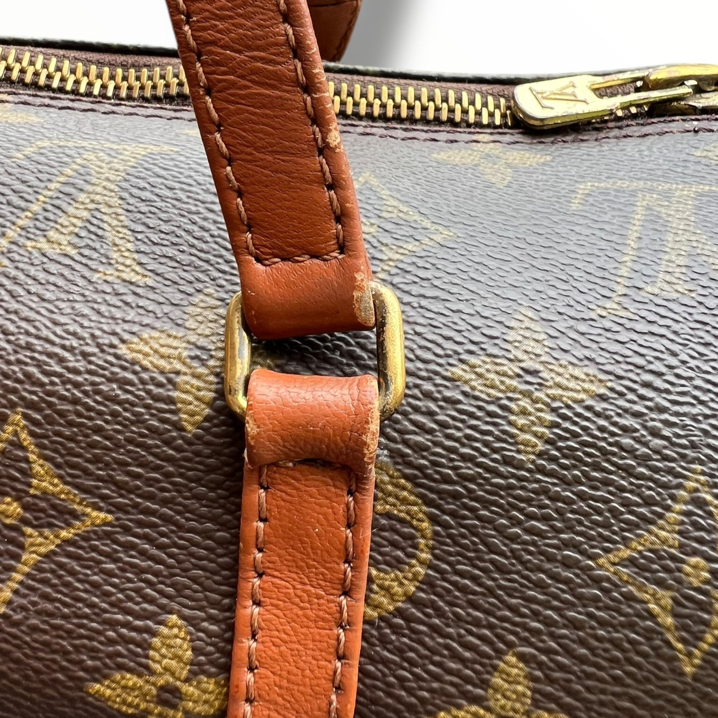 Louis Vuitton Monogram Canvas Papillon 30