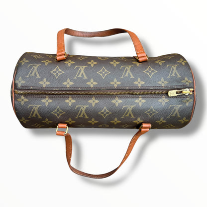 Louis Vuitton Monogram Canvas Papillon 30