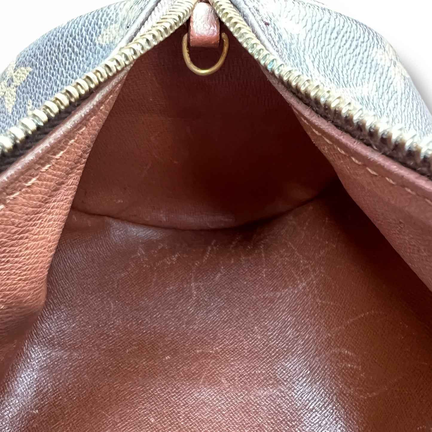 Louis Vuitton Monogram Canvas Papillon 30