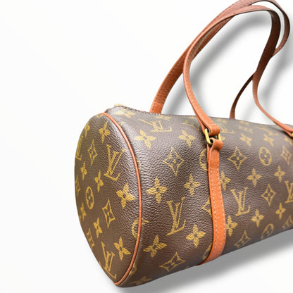 Louis Vuitton Monogram Canvas Papillon 30