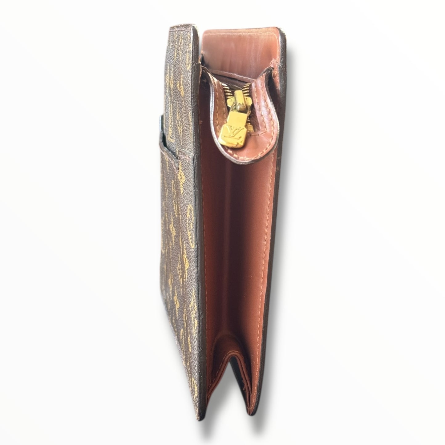 Louis Vuitton Monogram Pochette Homme Clutch