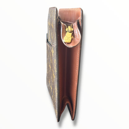Louis Vuitton Monogram Pochette Homme Clutch
