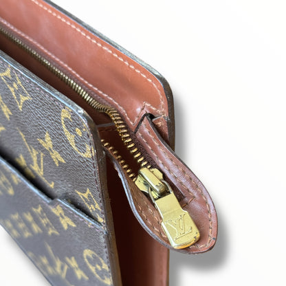 Louis Vuitton Monogram Pochette Homme Clutch