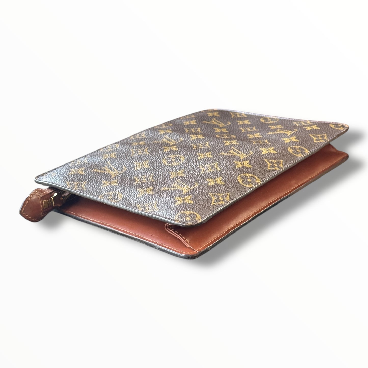 Louis Vuitton Monogram Pochette Homme Clutch