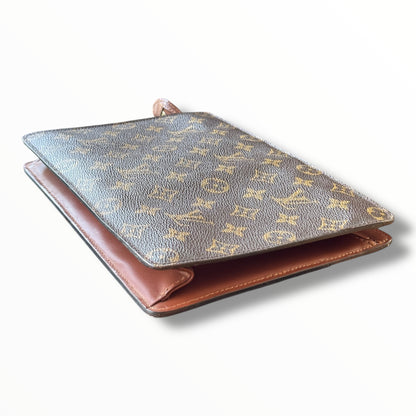 Louis Vuitton Monogram Pochette Homme Clutch