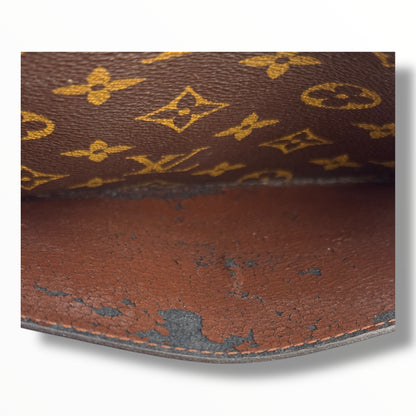 Louis Vuitton Monogram Pochette Homme Clutch