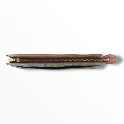 Louis Vuitton Monogram Pochette Homme Clutch