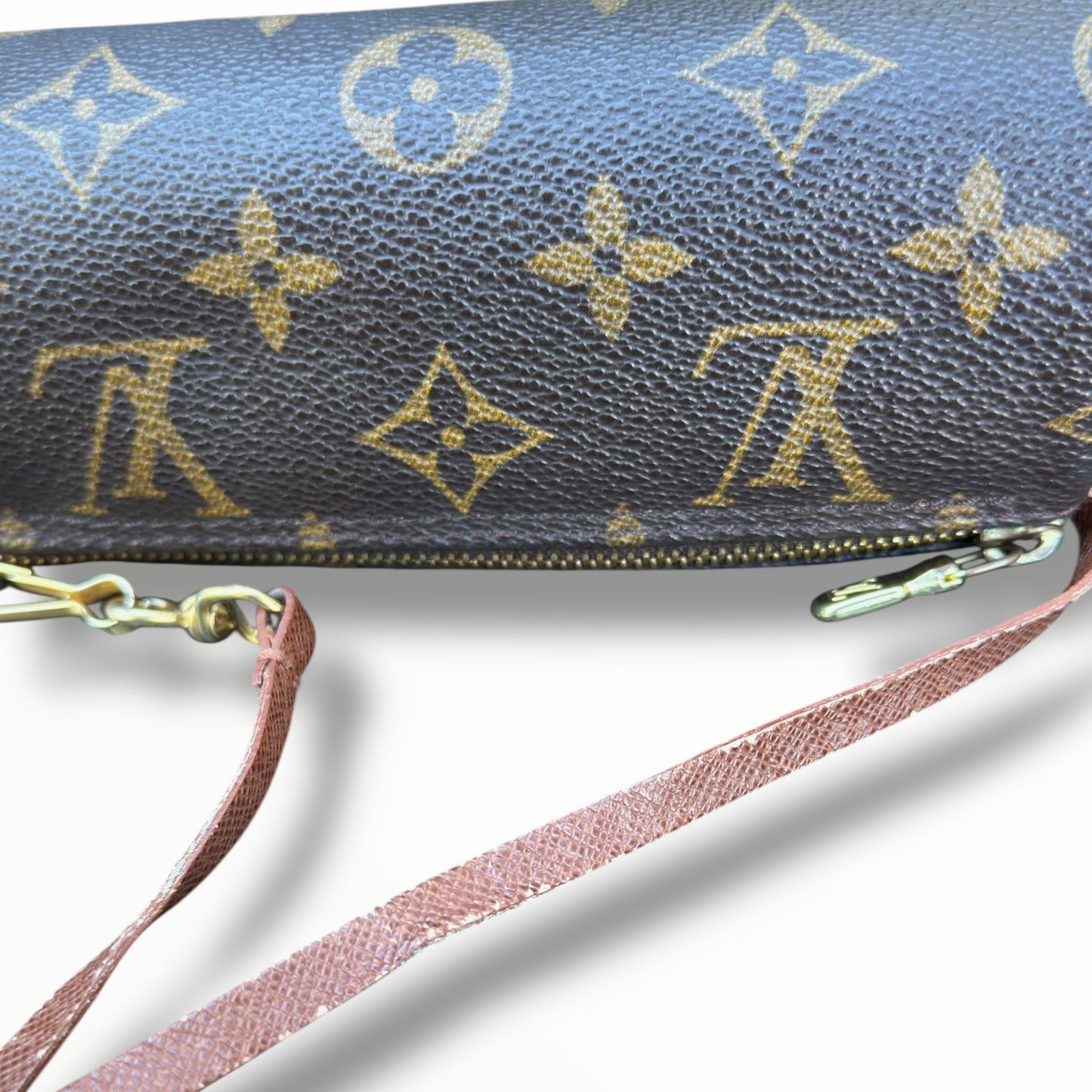 Louis Vuitton Mini Papillon Pouch