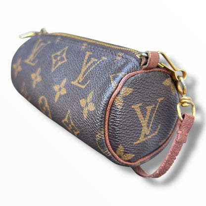 Louis Vuitton Mini Papillon Pouch