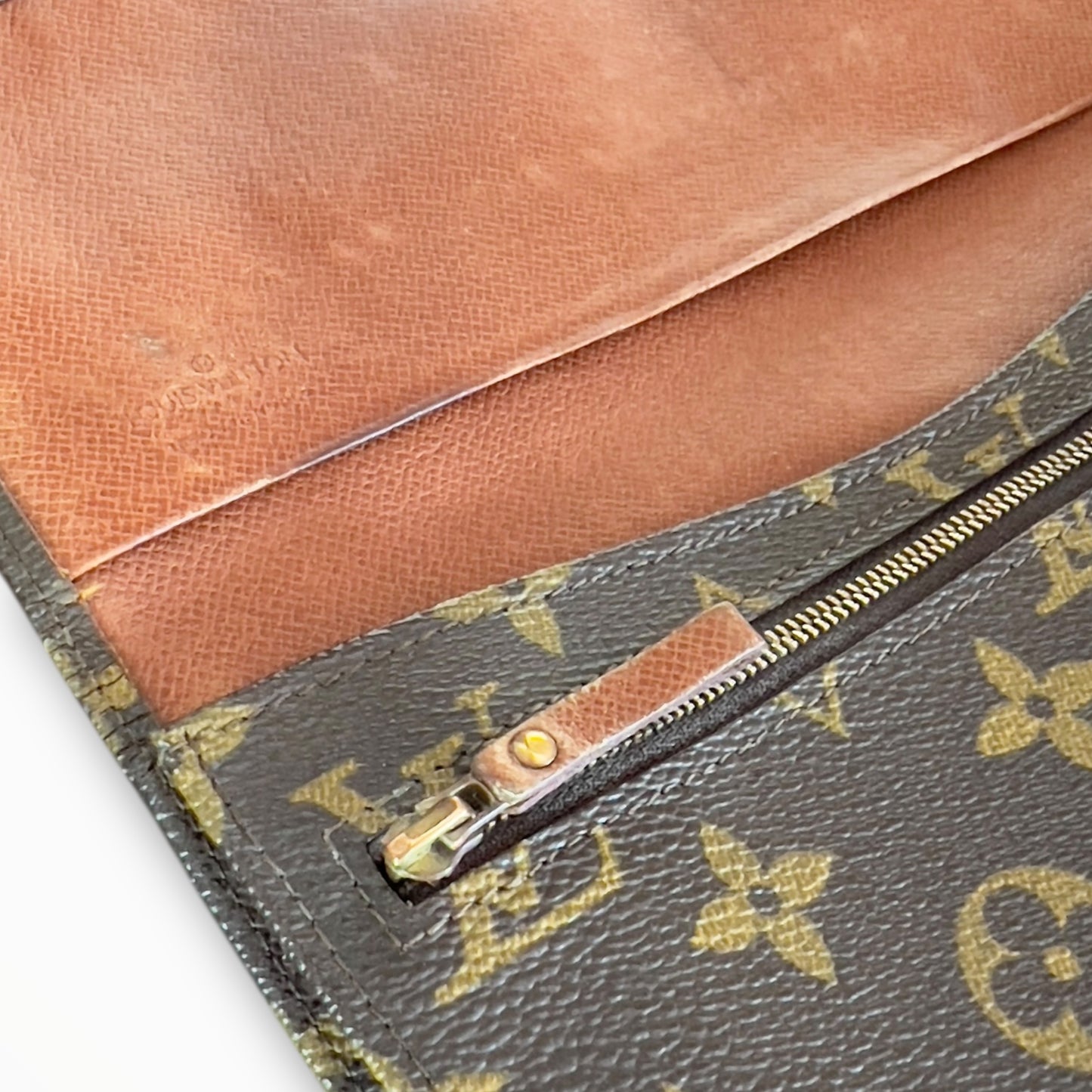 Louis Vuitton Pochette Rabat 20 Wallet
