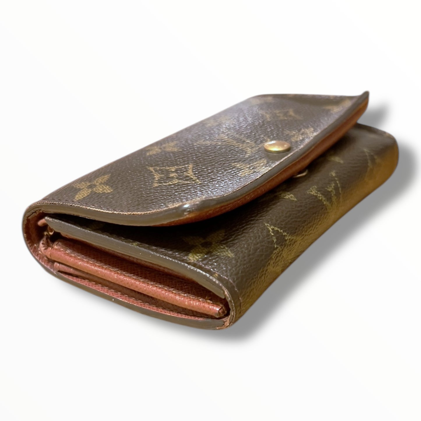 Louis Vuitton Porte-Monnaie Tresor Wallet
