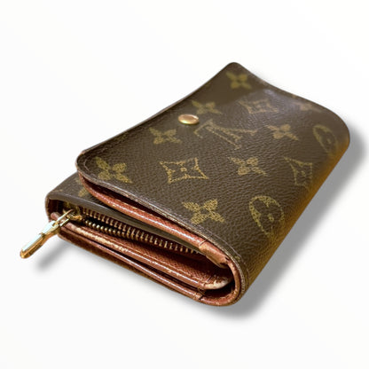 Louis Vuitton Porte-Monnaie Tresor Wallet