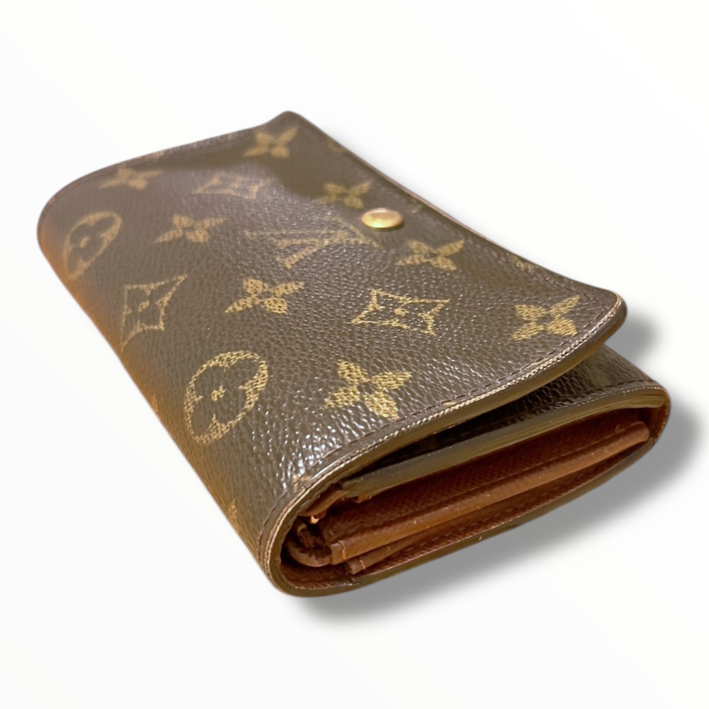 Louis Vuitton Porte-Monnaie Tresor Wallet