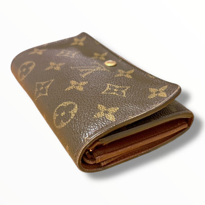 Louis Vuitton Porte-Monnaie Tresor Wallet