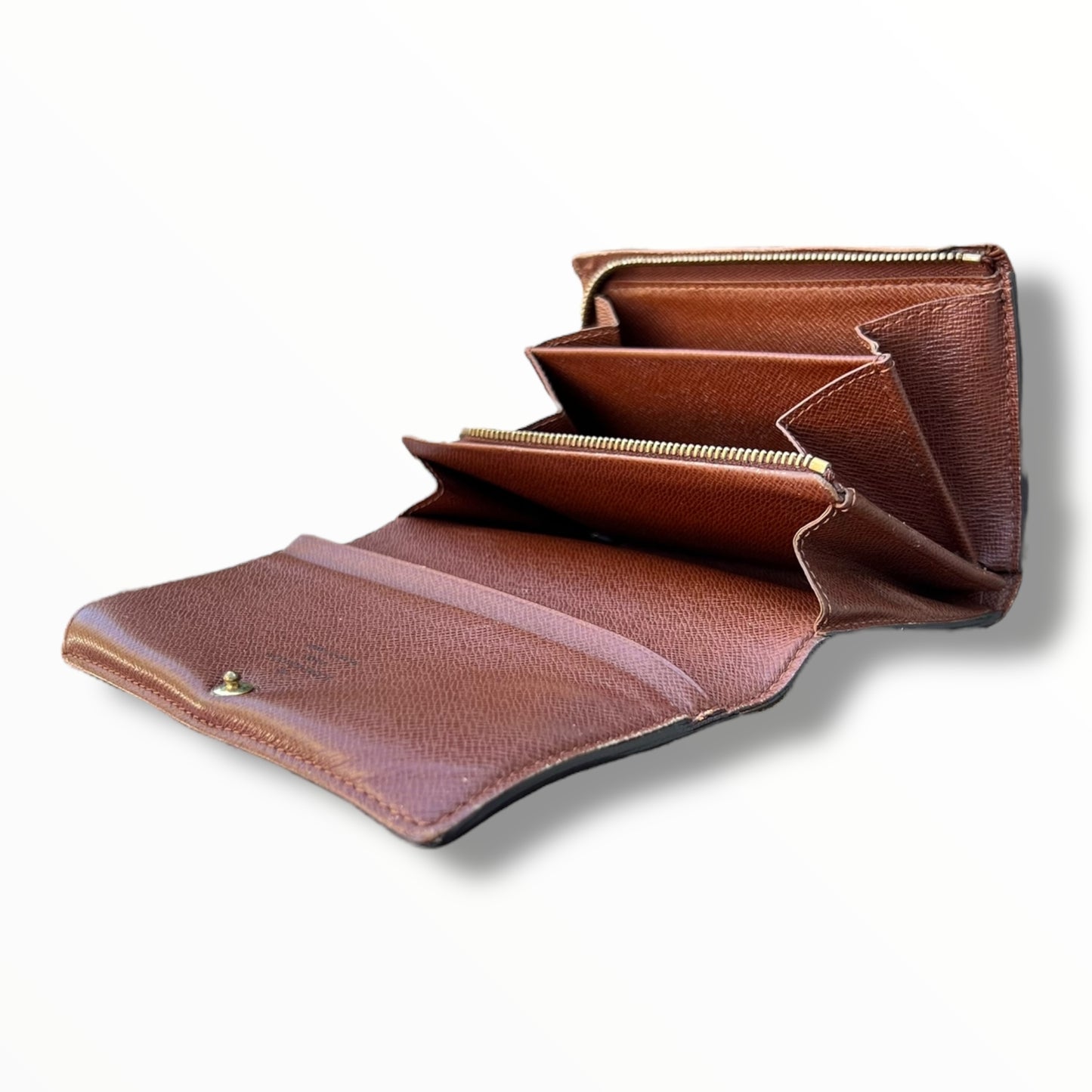 Louis Vuitton Porte-Monnaie Tresor Wallet