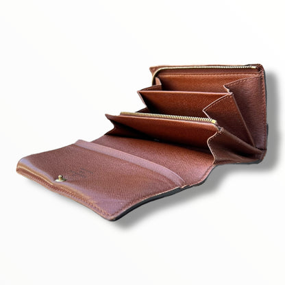 Louis Vuitton Porte-Monnaie Tresor Wallet