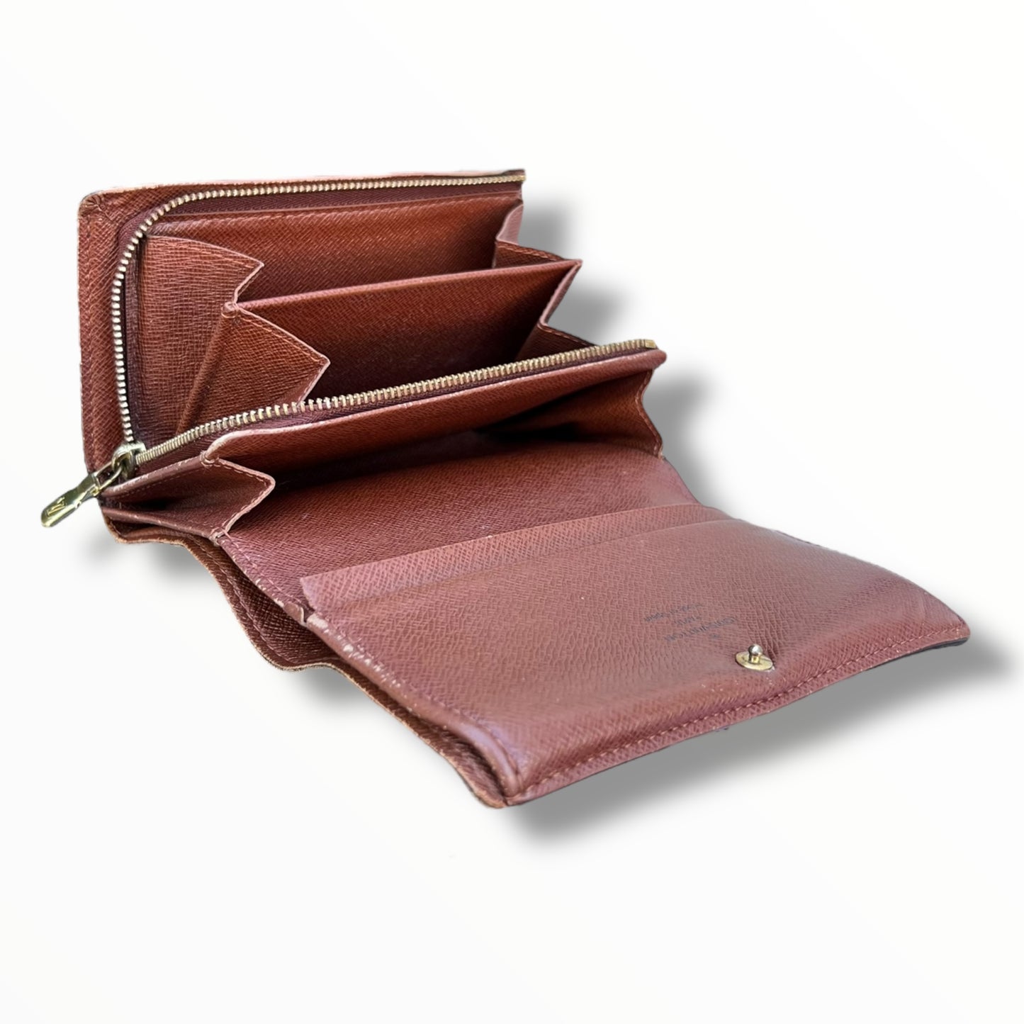 Louis Vuitton Porte-Monnaie Tresor Wallet