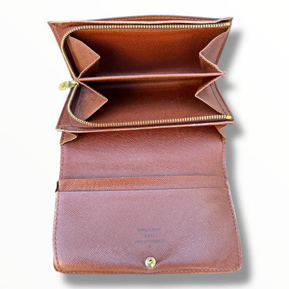 Louis Vuitton Porte-Monnaie Tresor Wallet