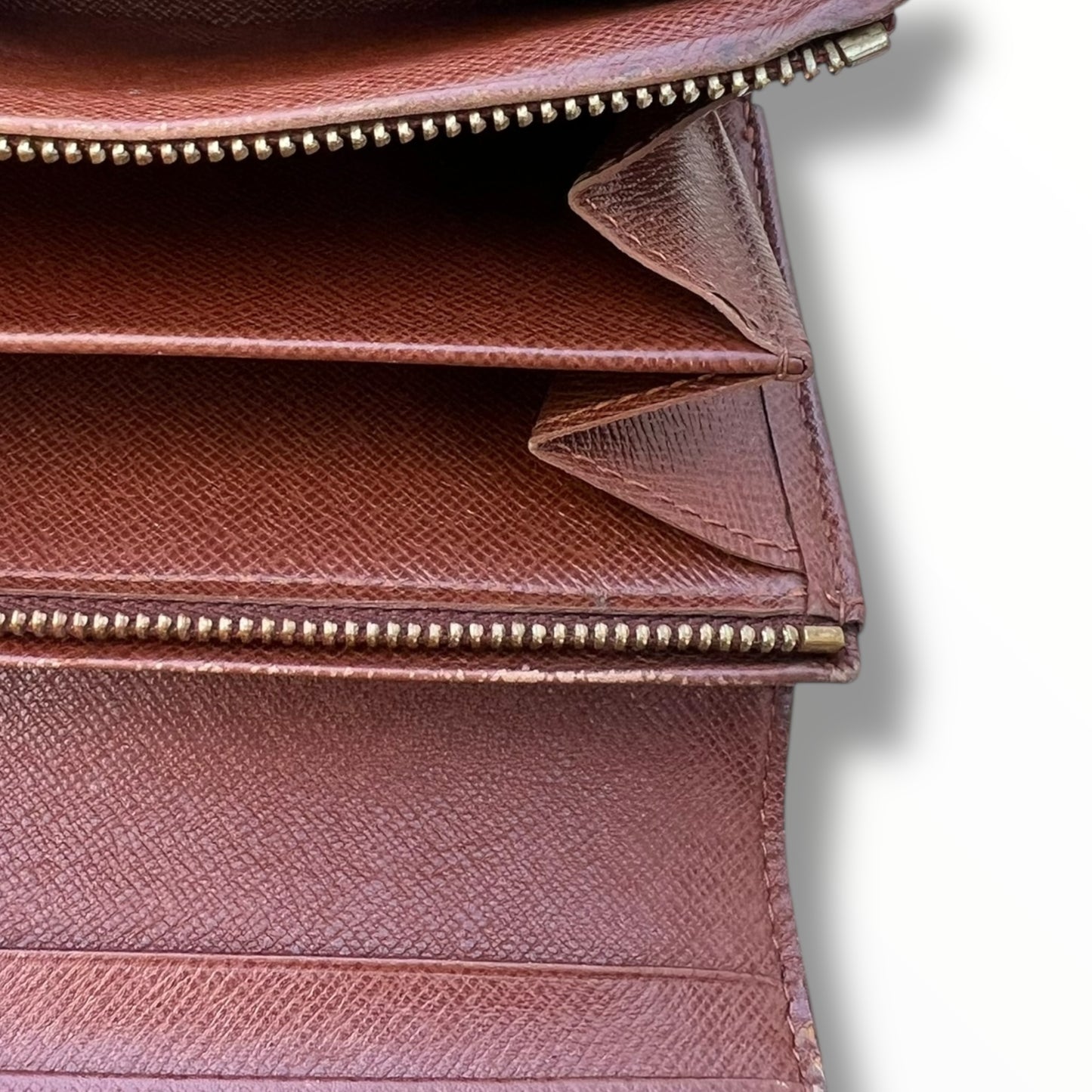 Louis Vuitton Porte-Monnaie Tresor Wallet