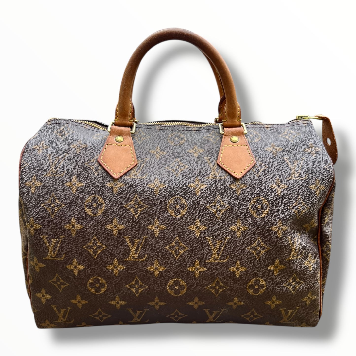 Louis Vuitton Speedy 30 Handbag