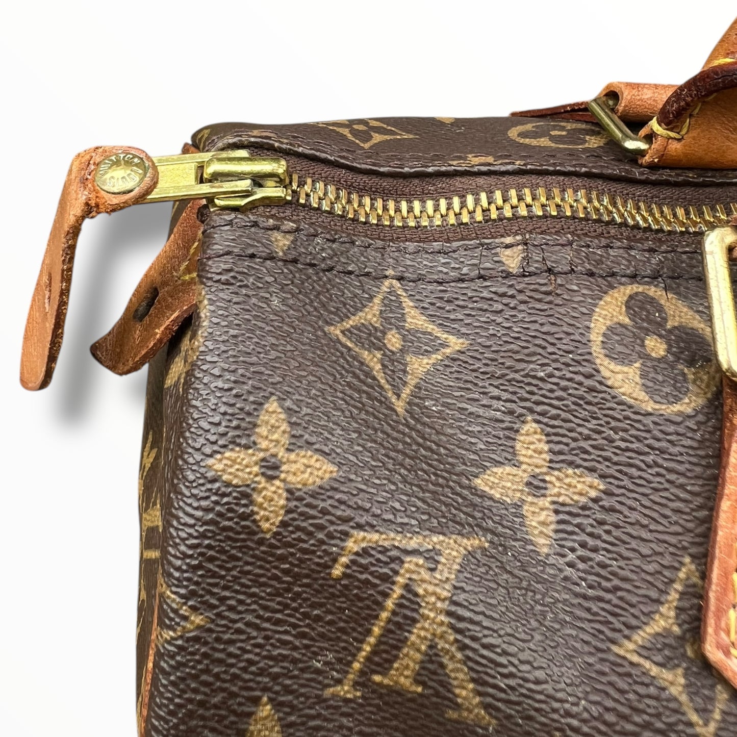 Louis Vuitton Speedy 30 Handbag