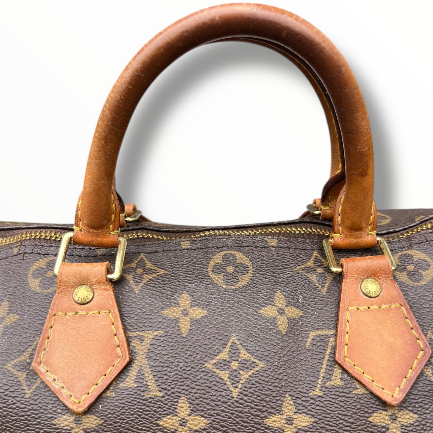 Louis Vuitton Speedy 30 Handbag