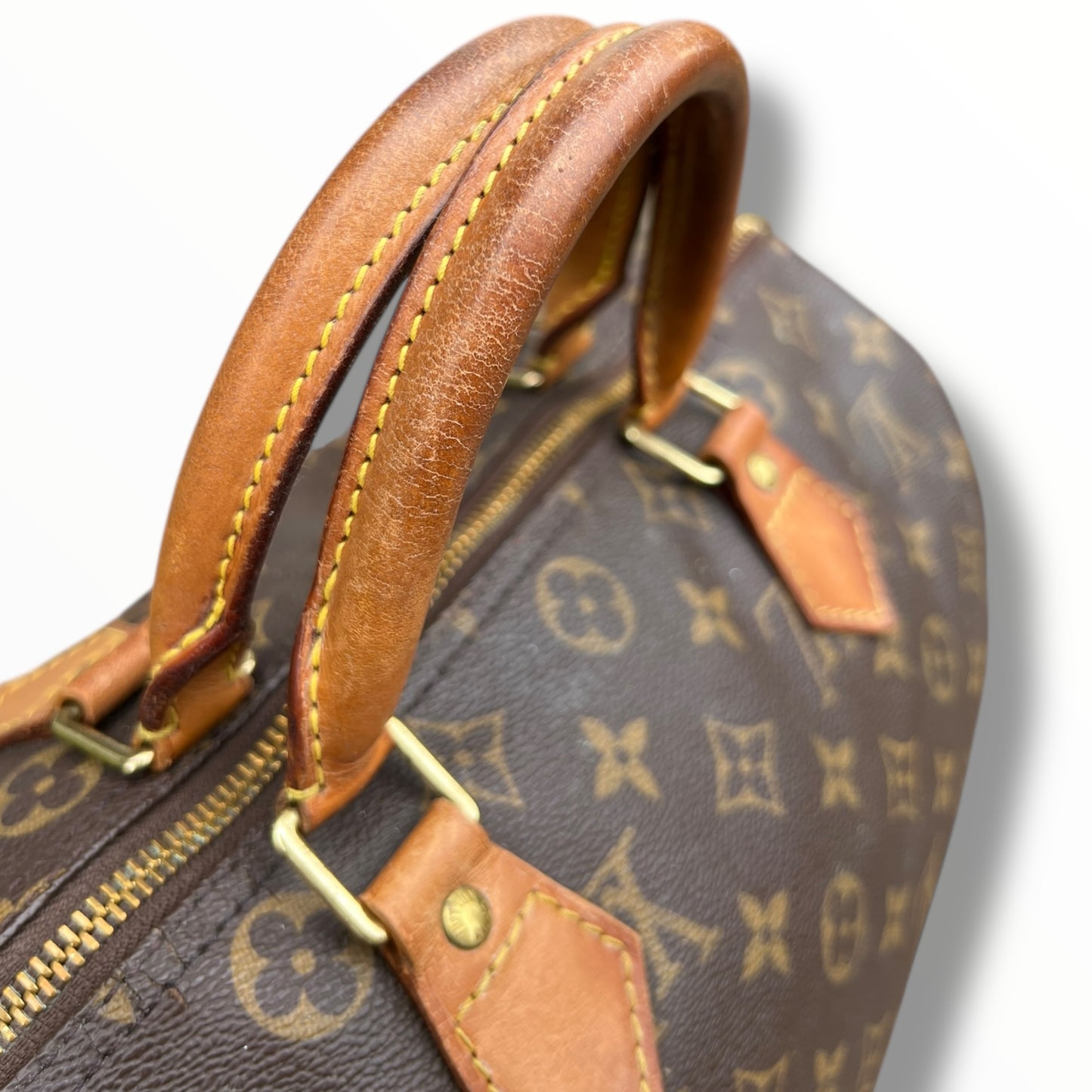 Louis Vuitton Speedy 30 Handbag