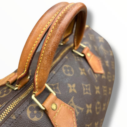 Louis Vuitton Speedy 30 Handbag