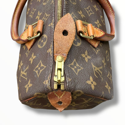Louis Vuitton Speedy 30 Handbag